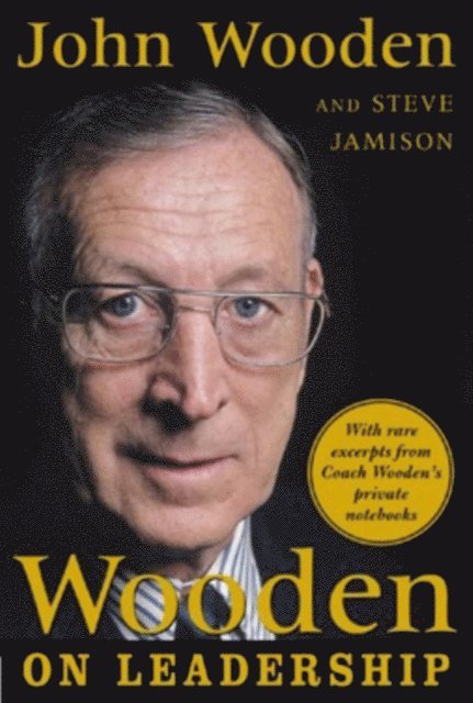 John Wooden - Wooden on Leadership, E-bok