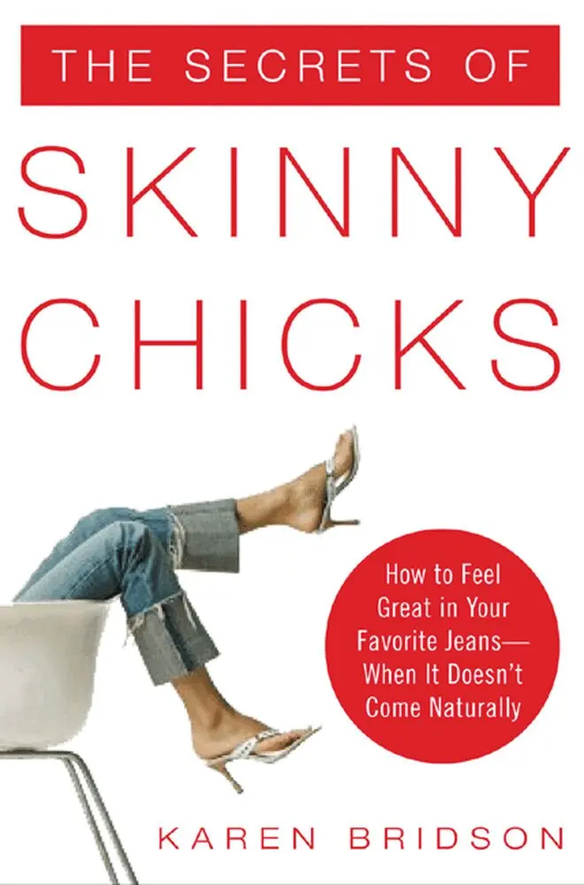 Karen Bridson - Secrets of Skinny Chicks, Häftad. Tillgänglighet: Lägg i varukorg