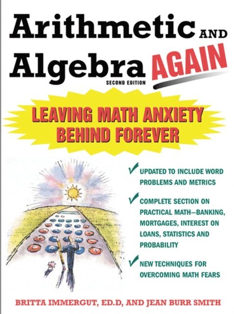 Jean Burr-Smith, Brita Immergut - Arithmetic and Algebra Again, 2/e, E-bok. Tillgänglighet: Lägg i varukorg