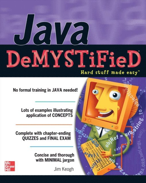 Jim Keogh - Java Demystified, E-bok