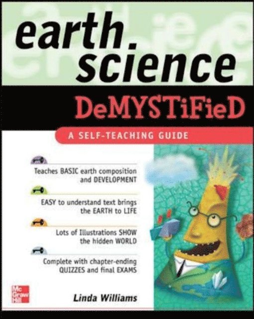 Linda D. Williams - Earth Science Demystified, E-bok