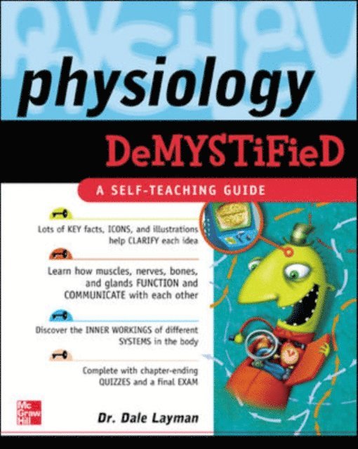 Dale Layman - Physiology Demystified, E-bok. Tillgänglighet: Lägg i varukorg