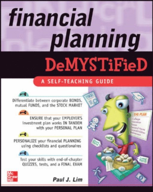 Paul Lim - Investing Demystified, E-bok