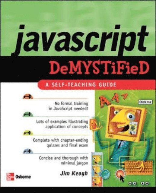Jim Keogh - JavaScript Demystified, E-bok