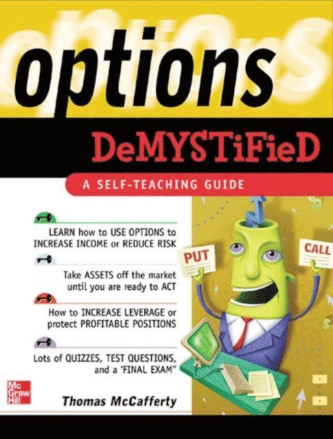 Thomas A. McCafferty - Options Demystified, E-bok