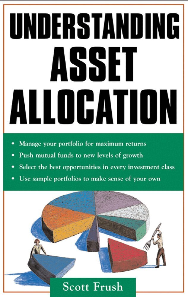 Scott Frush - Understanding Asset Allocation, Häftad. Tillgänglighet: Lägg i varukorg