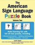 The American Sign Language Puzzle Book Volume 2