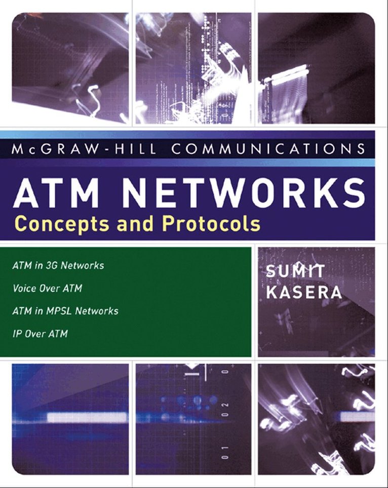 Sumit Kasera - ATM Networks, Inbunden. Tillgänglighet: Lägg i varukorg