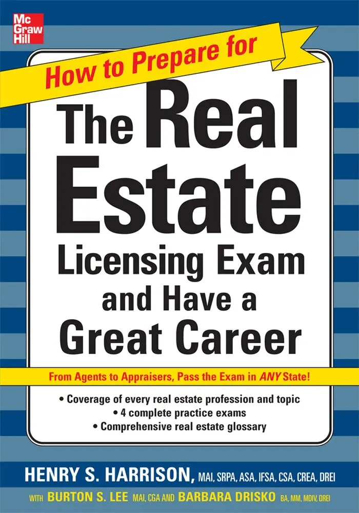Henry Harrison - How to Prepare For and Pass the Real Estate Licensing Exam: Ace the Exam in Any State the First Time!, Häftad. Tillgänglighet: Lägg i varukorg