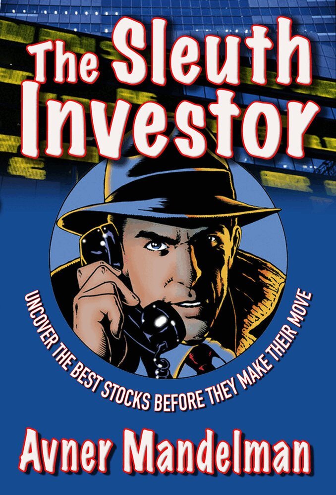 Avner Mandelman - Sleuth Investor, Inbunden. Tillgänglighet: Lägg i varukorg