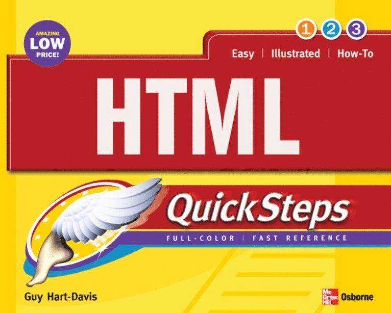 Martin S. Matthews - HTML QuickSteps, E-bok