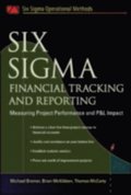 Six Sigma Financial Tracking and Reporting