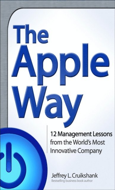 Jeffrey L. Cruikshank - Apple Way, E-bok