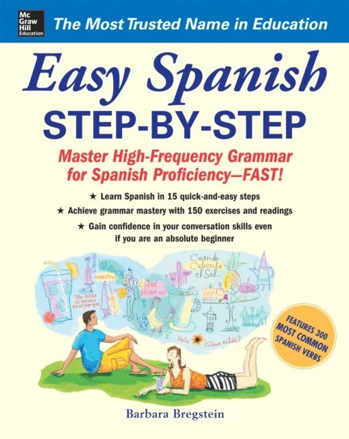 Barbara Bregstein - Easy Spanish Step-By-Step, E-bok
