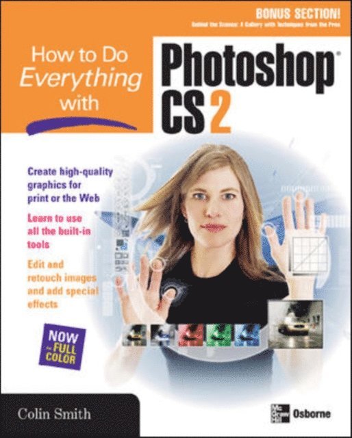 Colin Smith - How to Do Everything with Photoshop CS2, E-bok
