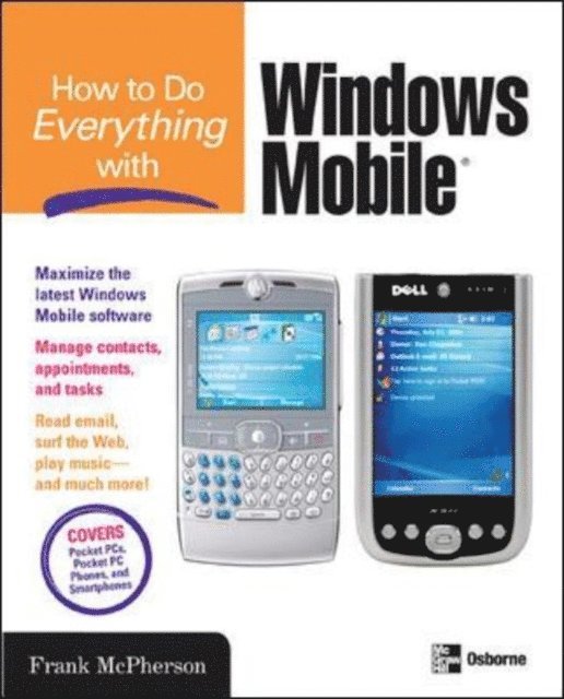 How to Do Everything with Windows Mobile