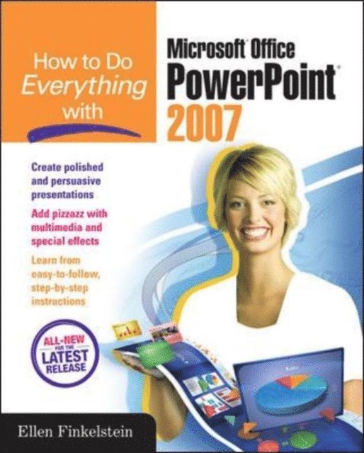 Ellen Finkelstein - How to Do Everything with Microsoft Office PowerPoint 2007, E-bok