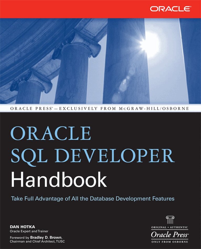 Dan Hotka - Oracle SQL Developer Handbook, Häftad
