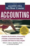 McGraw-Hill 36-Hour Accounting Course, 4th Ed