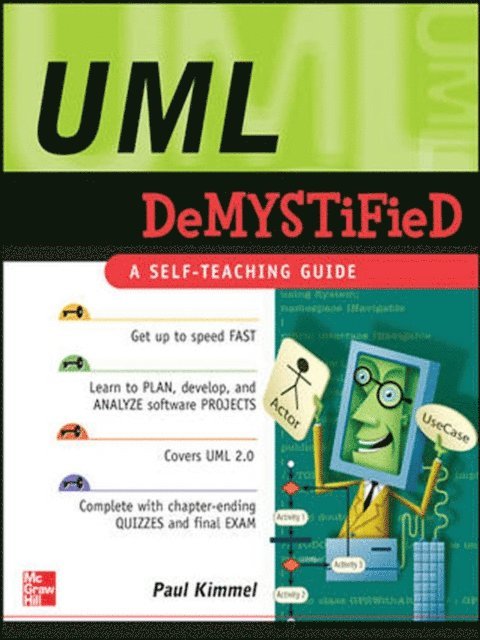 Paul Kimmel - UML Demystified, E-bok