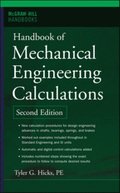 Handbook of Mechanical Engineering Calculations, Second Edition