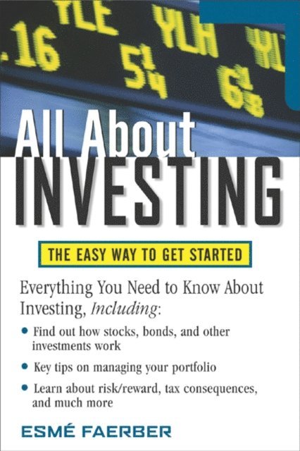 Esme E. Faerber - All About Investing, E-bok
