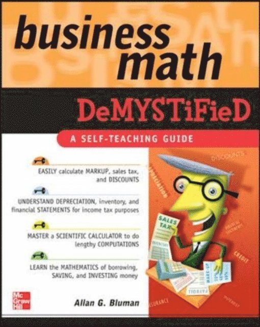 Allan G. Bluman - Business Math Demystified, E-bok