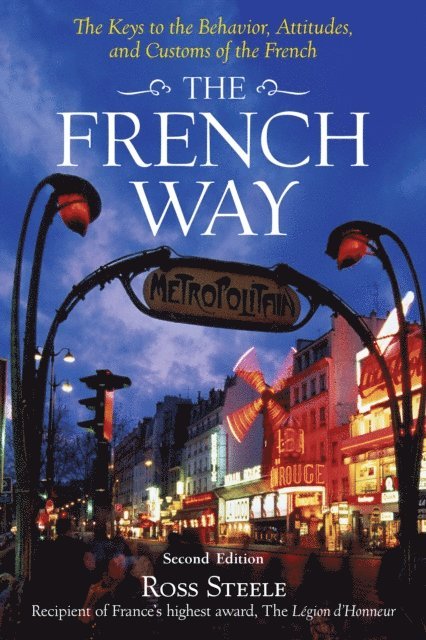 Ross Steele - French Way, E-bok