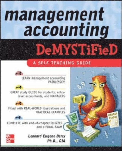 Leonard Eugene Berry - Management Accounting Demystified, E-bok. Tillgänglighet: Lägg i varukorg