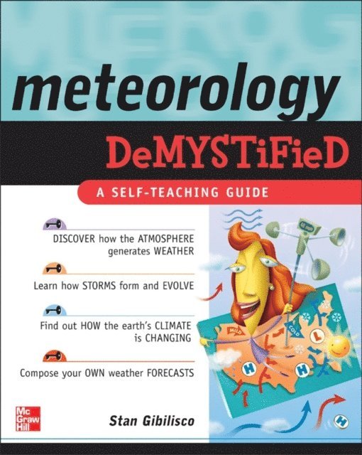 Stan Gibilisco - Meteorology Demystified, E-bok