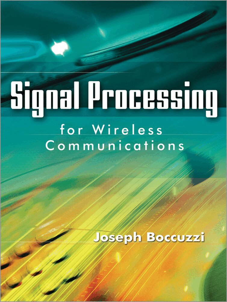 Joseph Boccuzzi - Signal Processing for Wireless Communications, Inbunden. Tillgänglighet: Lägg i varukorg