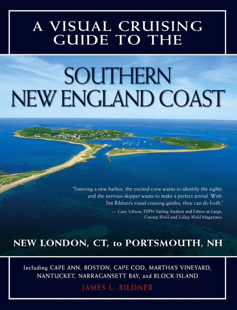 Visual Cruising Guide to the Southern New England Coast