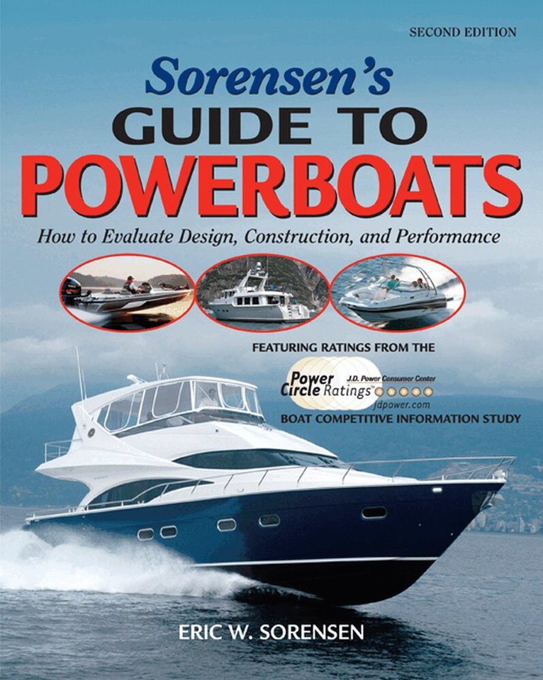 Eric Sorensen - Sorensen's Guide to Powerboats, 2/E, Häftad