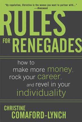 Christine Lynch - Rules for Renegades, Inbunden