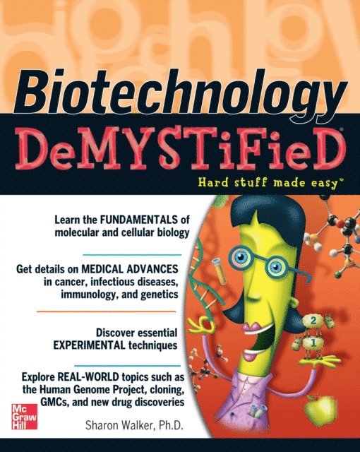 Sharon Walker - Biotechnology Demystified, E-bok