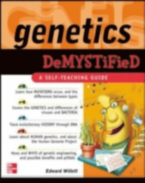 Edward Willett - Genetics Demystified, E-bok