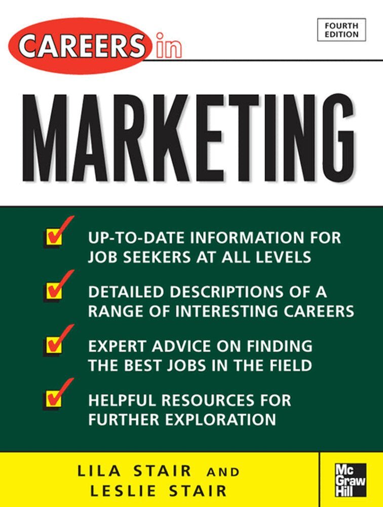 Leslie Stair - Careers in Marketing, Häftad. Tillgänglighet: Lägg i varukorg