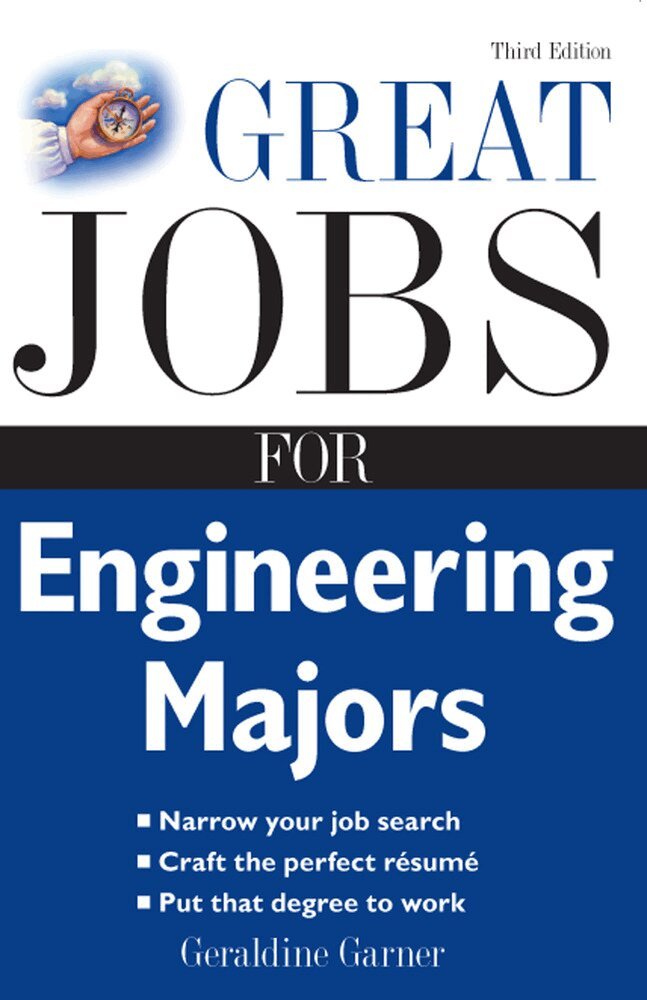 Geraldine Garner - Great Jobs for Engineering Majors, Häftad. Tillgänglighet: Lägg i varukorg