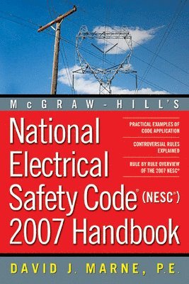 National Electrical Safety Code 2007 Handbook