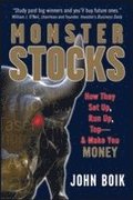 Monster Stocks: How They Set Up, Run Up, Top and Make You Money
