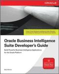 Oracle Business Intelligence Suite Developer's Guide