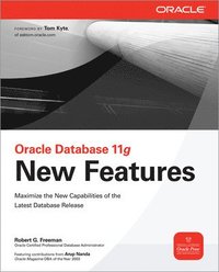 Oracle Database 11g New Features