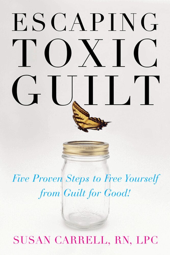Susan Carrell - Escaping Toxic Guilt, Häftad. Tillgänglighet: Lägg i varukorg