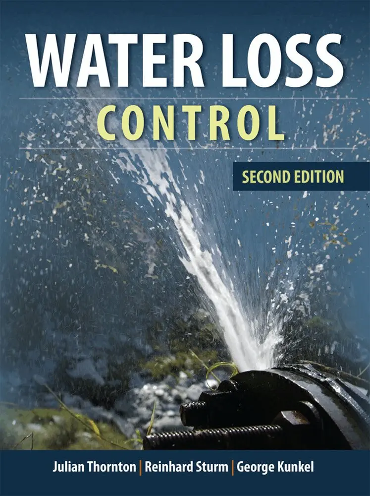 Julian Thornton, Reinhard Sturm, George Kunkel - Water Loss Control, Inbunden. Tillgänglighet: Lägg i varukorg