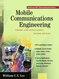 Mobile Communications Engineering: Theory and Applications