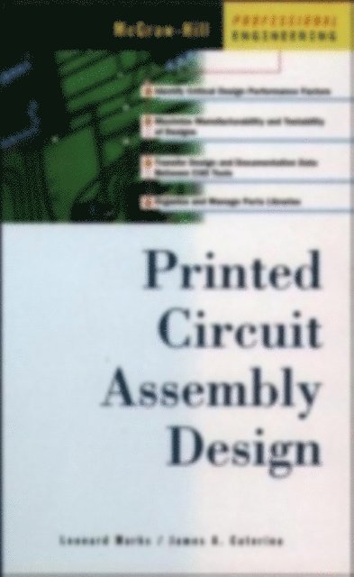 Printed Circuit Assembly Design