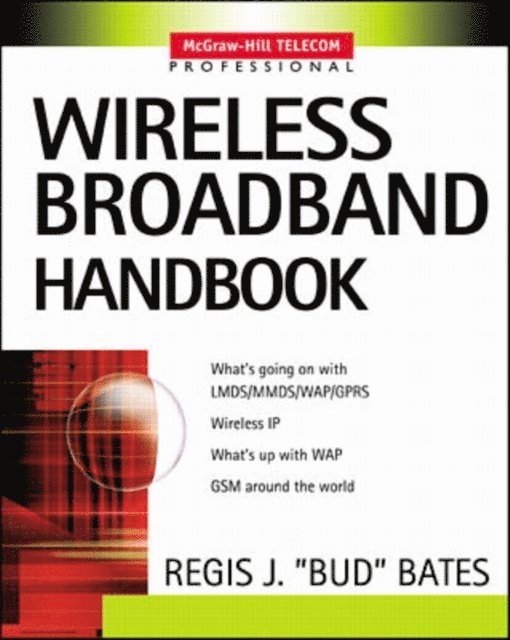 Wireless Broadband Handbook
