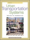 Urban Transportation Systems