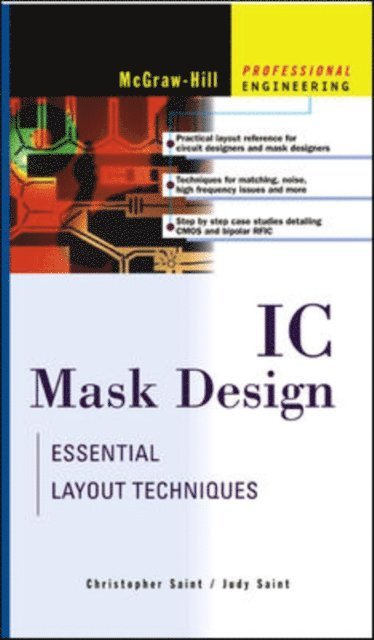 Judy Saint, Christopher Saint - IC Mask Design, E-bok