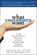 What Customers Want (PB)
